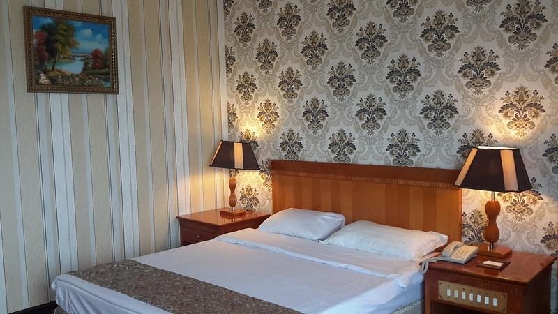 هتل پارمیس کیش